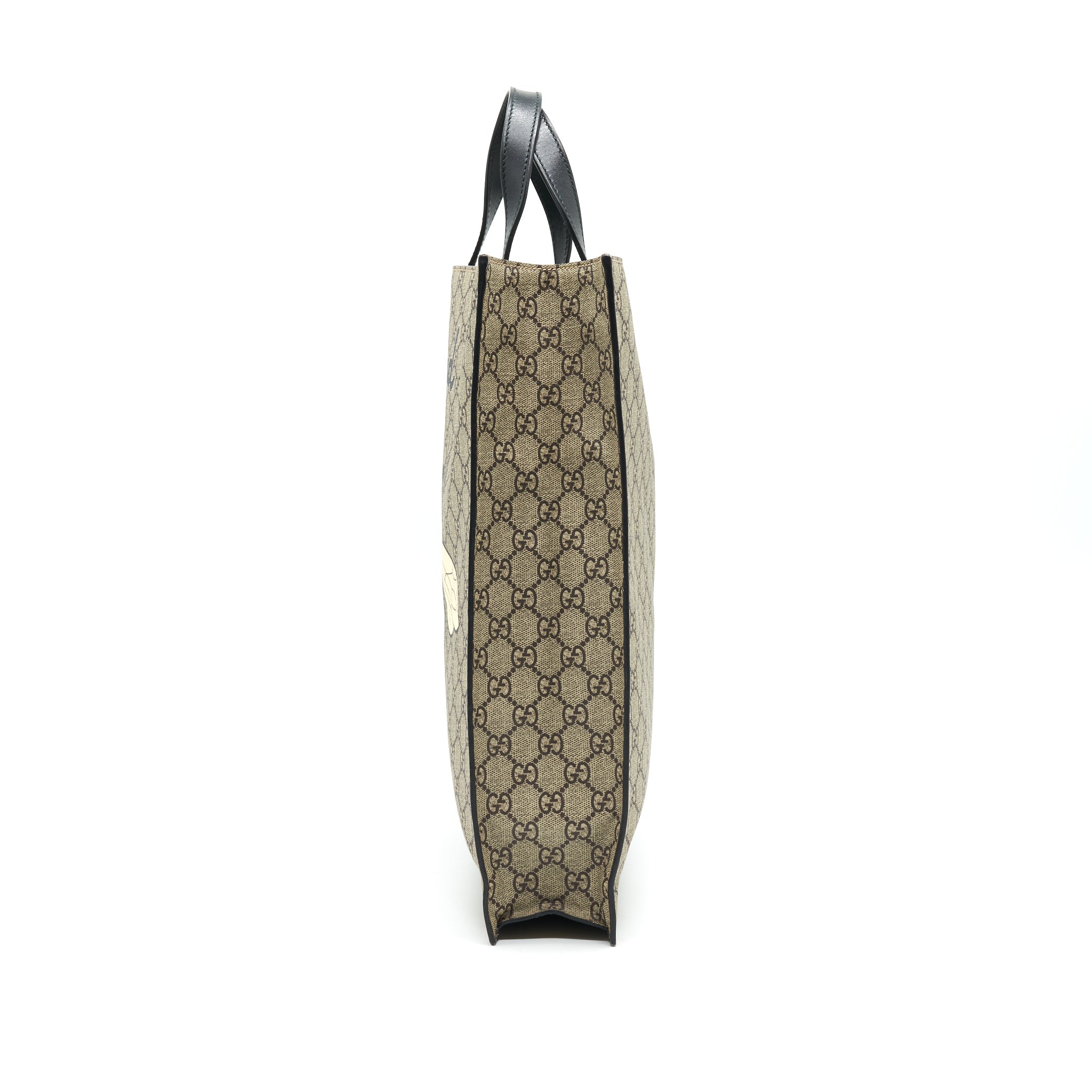 gucci-supreme-canvas-with-bee-tote-bag