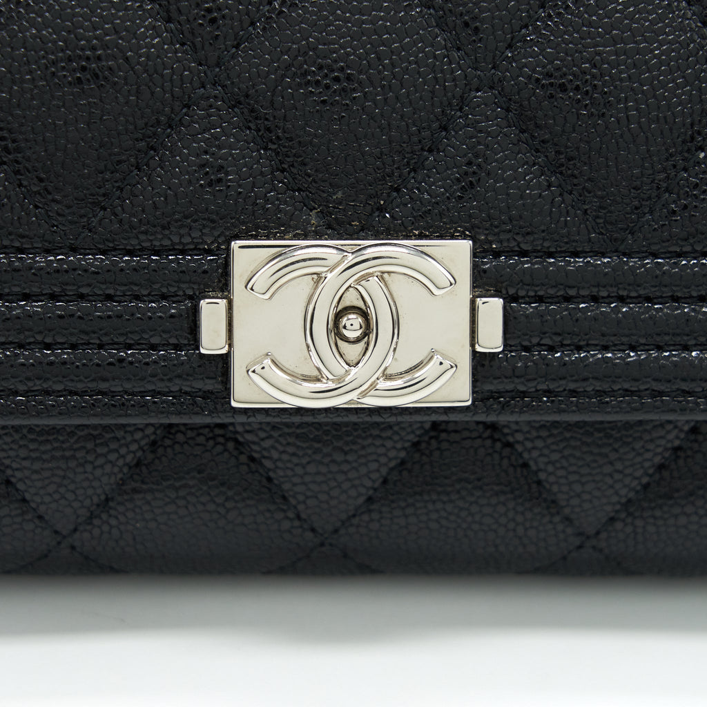chanel-boy-card-holder-caviar-black-shw