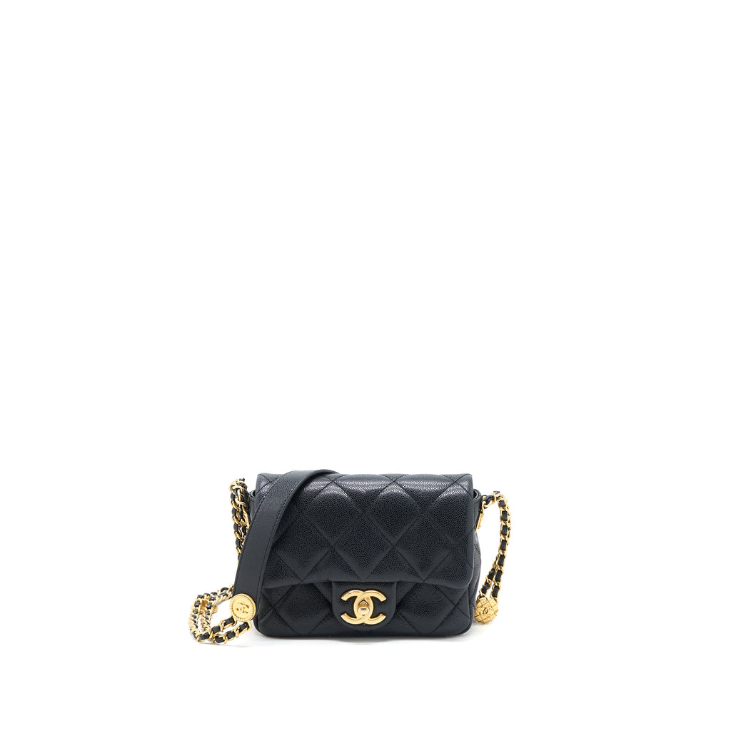 chanel-22a-square-flap-bag-caviar-black-ghw-microchip