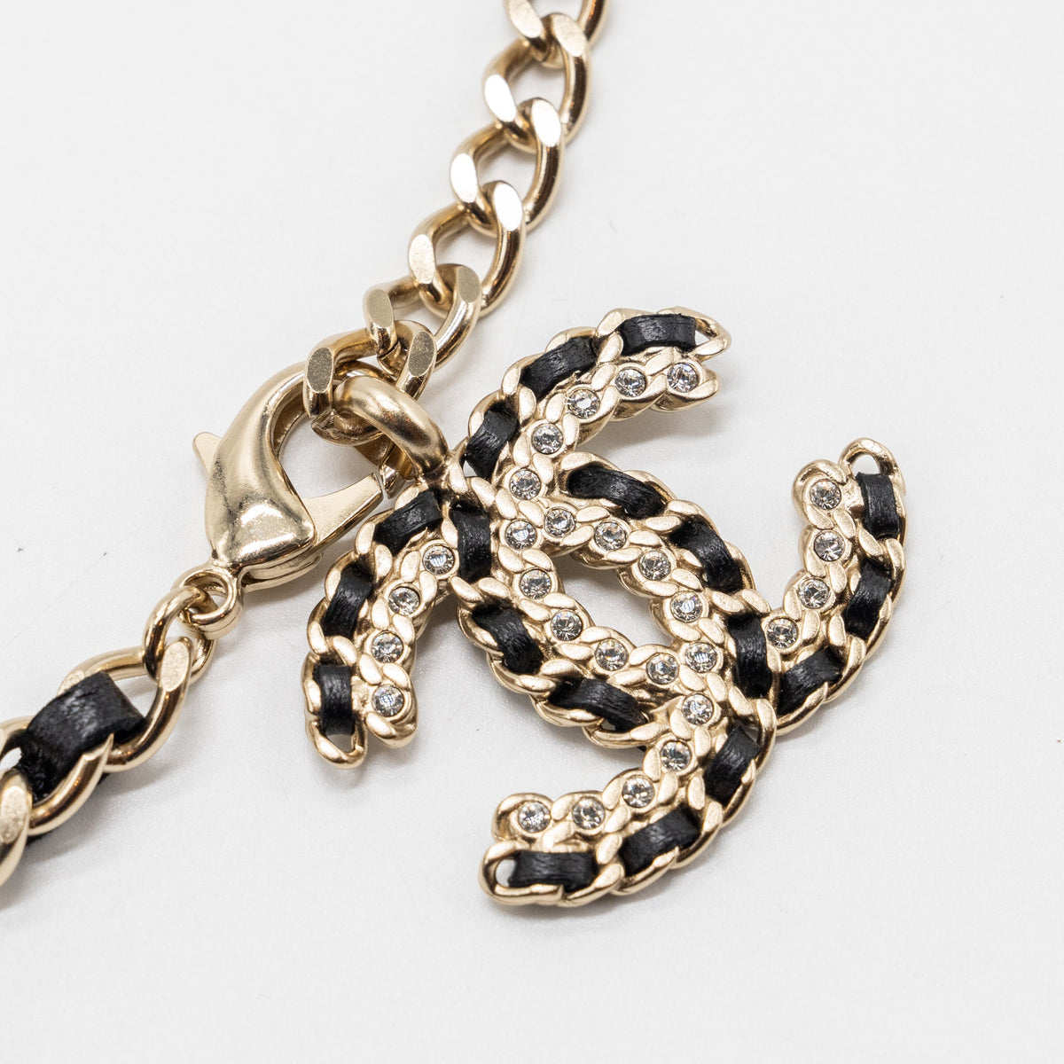 chanel-detailed-cc-logo-chain-belt-black-lghw