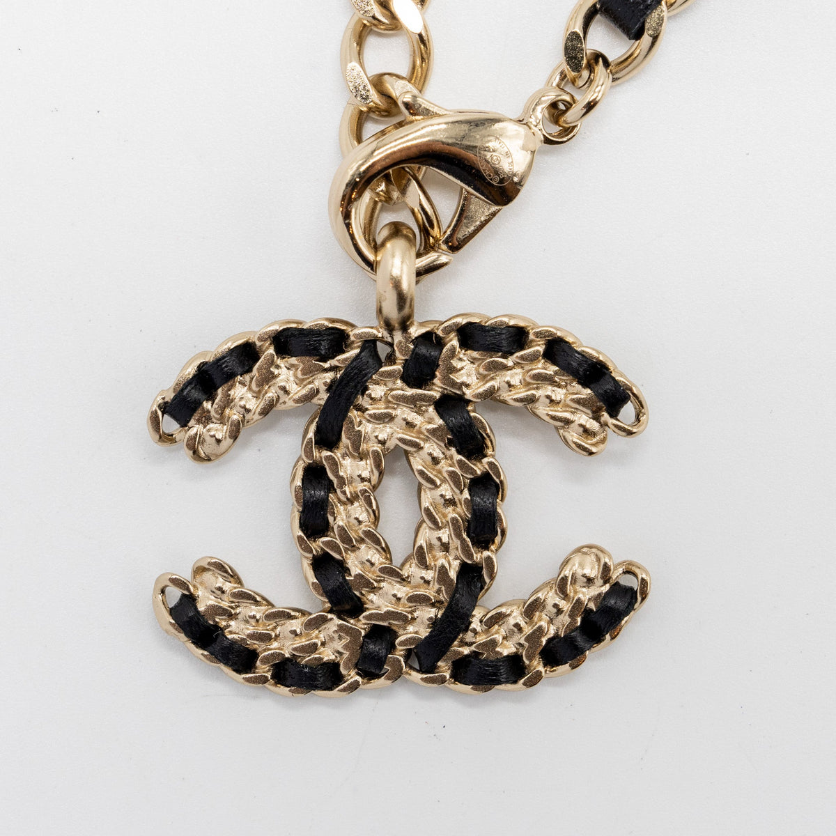 chanel-detailed-cc-logo-chain-belt-black-lghw