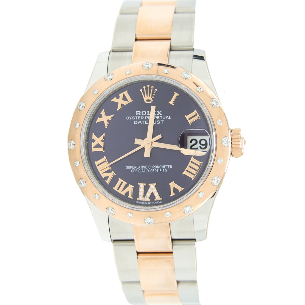 rolex-datejust-31-oystersteel-everose-gold-and-diamonds-with-aubergine-diamond-set-dial-and-oyster-bracelet-m278341rbr-0019