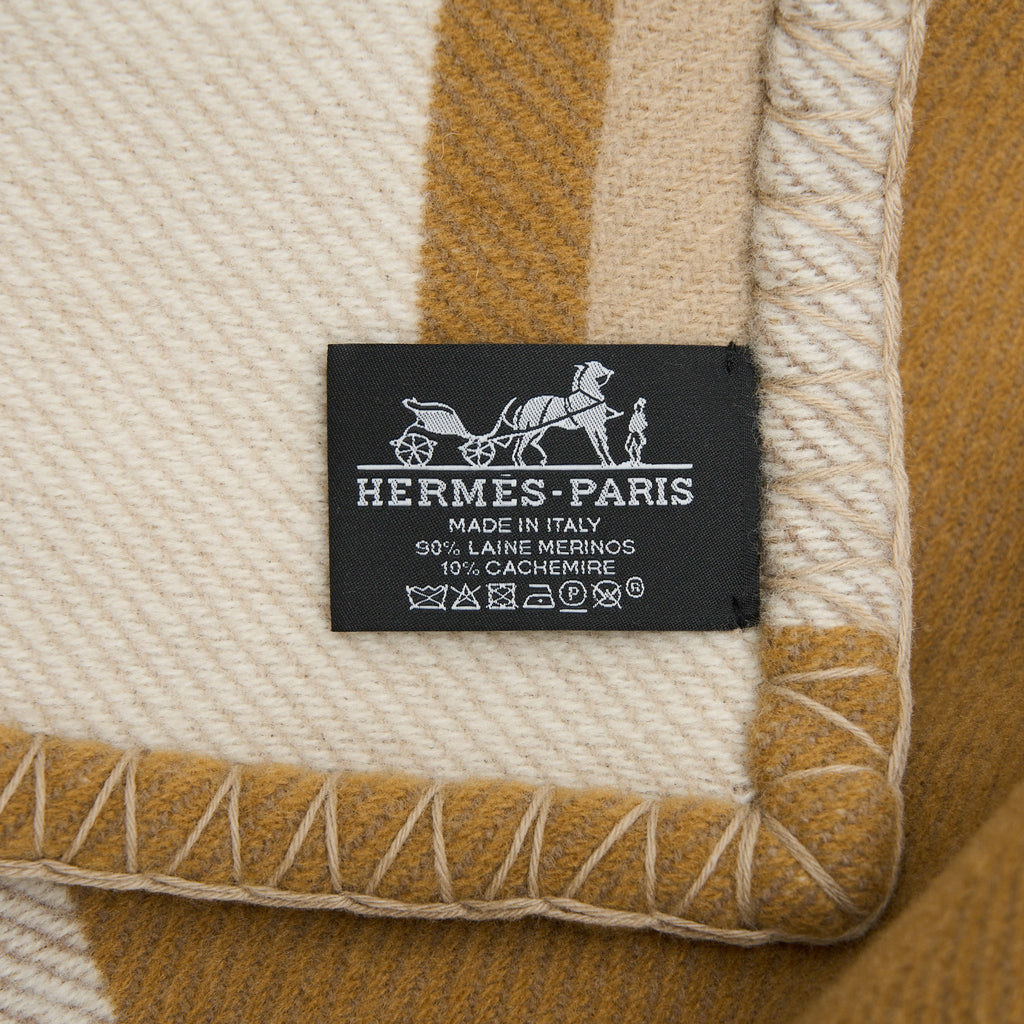hermes-ithaque-blanket-camel-beige