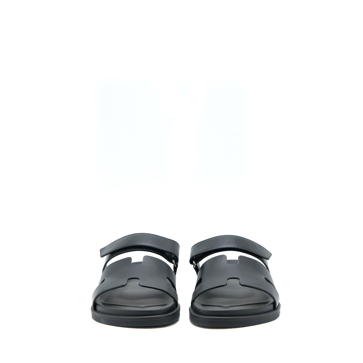 hermes-size-44-chypre-sandals-black