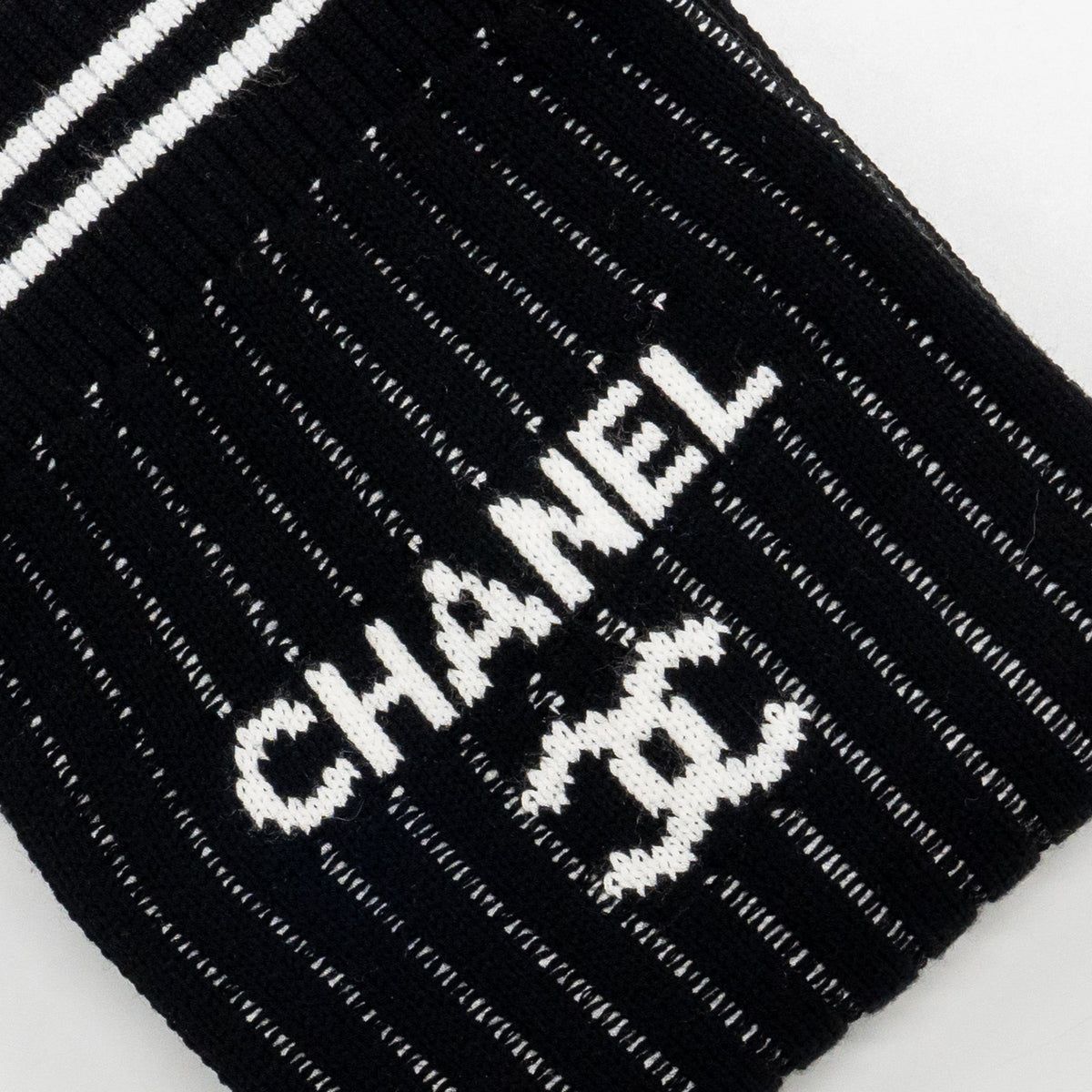chanel-24c-cc-logo-gaiters-leg-warmers-cotton-black-copy