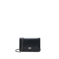 chanel-boy-wallet-on-chain-lambskin-black-shw