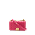 chanel-medium-boy-bag-lambskin-pink-ghw