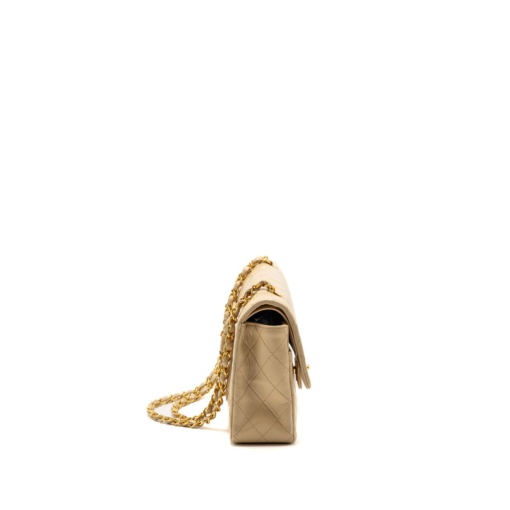 chanel-vintage-medium-classic-double-flap-bag-lambskin-beige-ghw