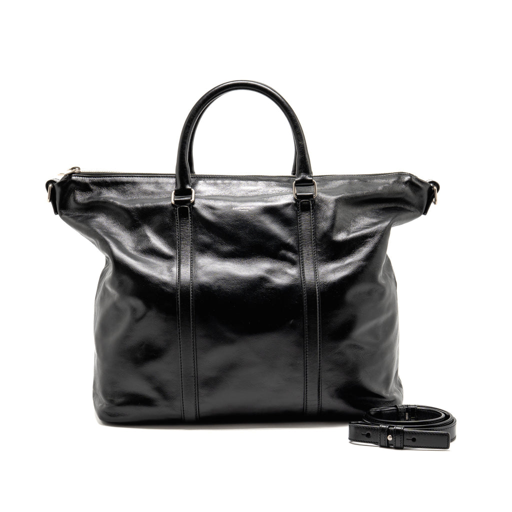 saint-laurent-ysl-sac-de-jour-duffle-tote-bag-smooth-leather-black-shw