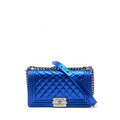 chanel-medium-leboy-patent-electricity-blue-shw