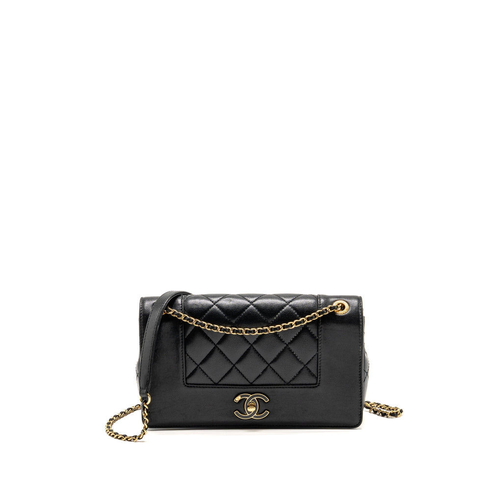 chanel-mademoiselle-enamel-flap-bag-shiny-sheepskin-black-ghw