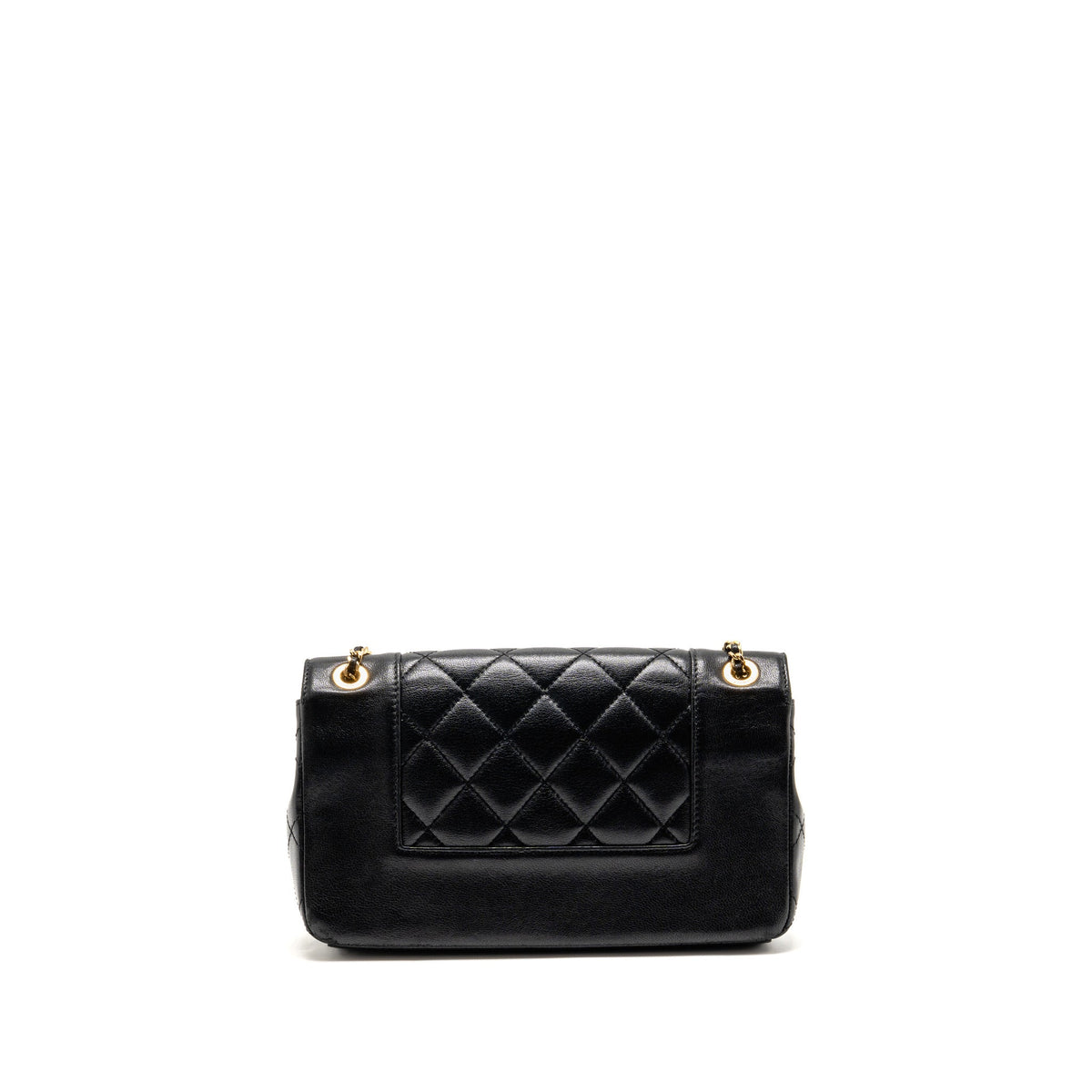 chanel-mademoiselle-enamel-flap-bag-shiny-sheepskin-black-ghw
