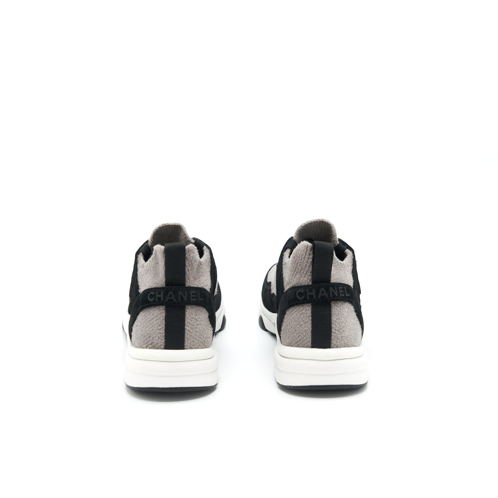 chanel-size-37-women-s-sneakers-grey-black
