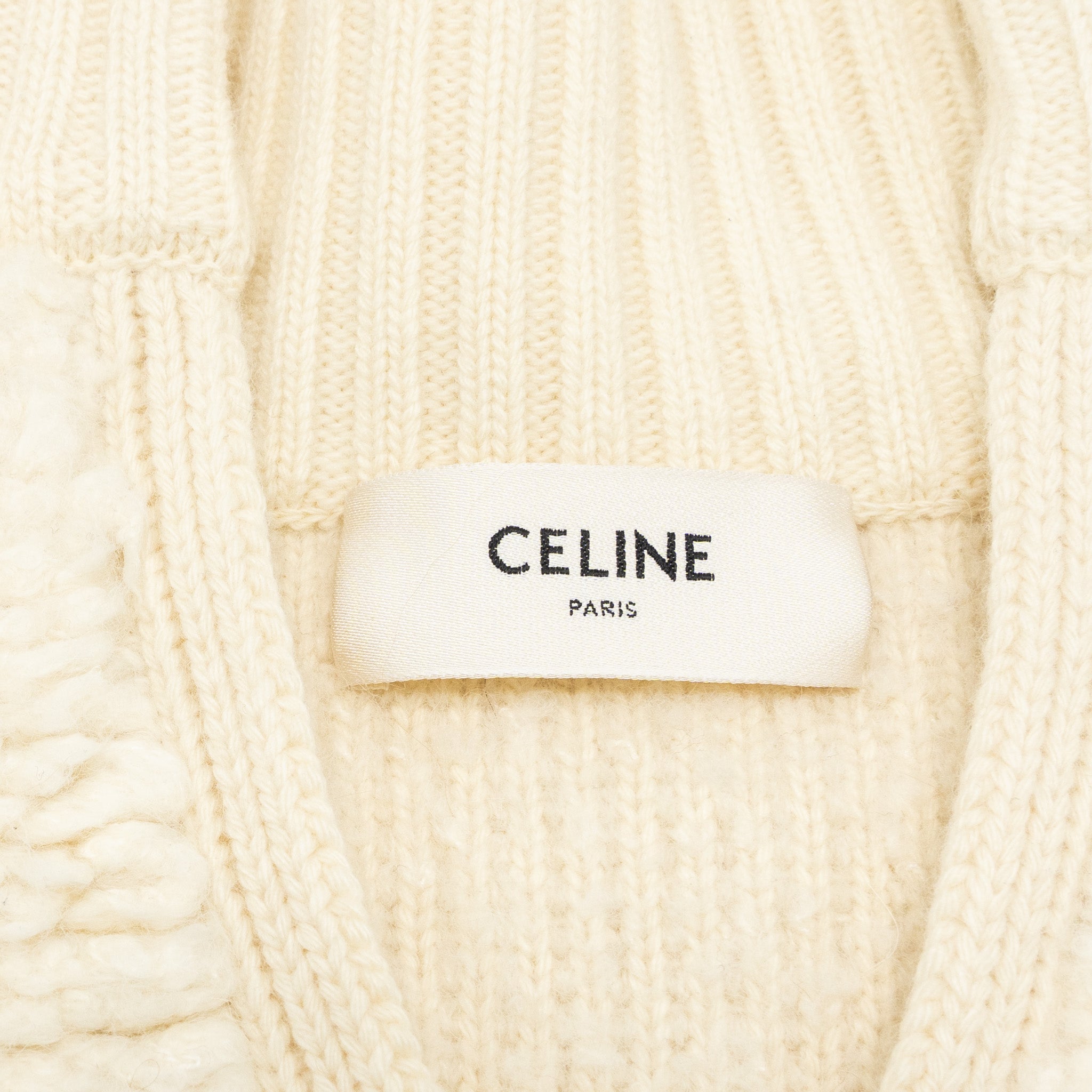 celine-size-xs-sweater-laine-alpaga-soie-white
