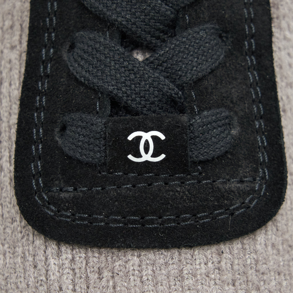 chanel-size-37-women-s-sneakers-grey-black