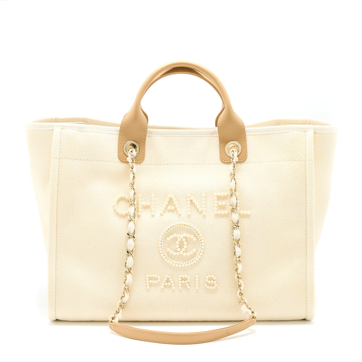 chanel-deauville-tote-bag-fabric-leather-creamy-white-beige-ghw