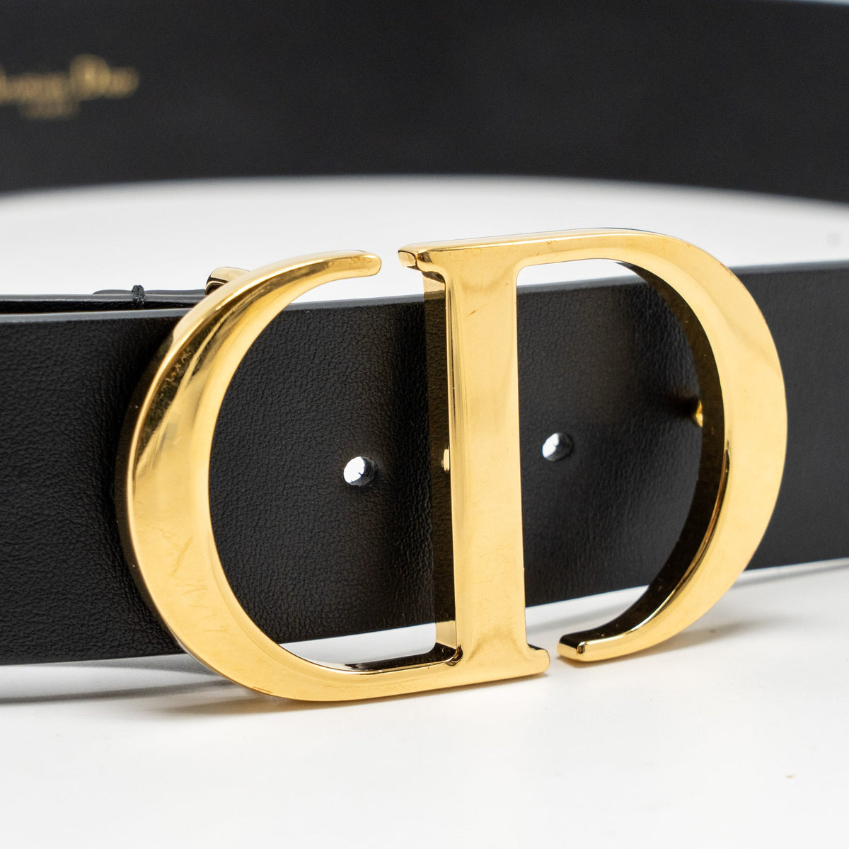 dior-size-90-30-montaigne-belt-calfskin-black-ghw