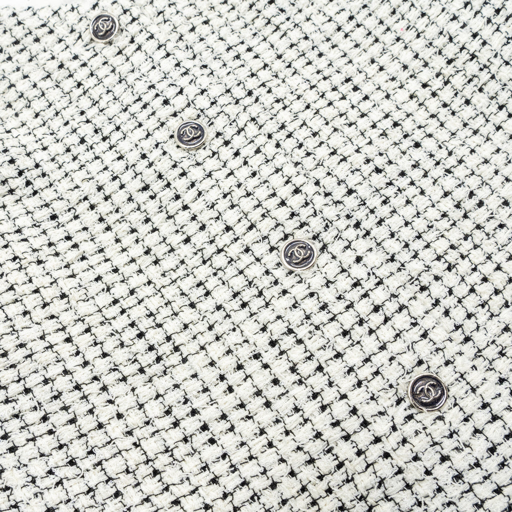 chanel-size-34-21p-tweed-dress-cotton-polyester-white-black