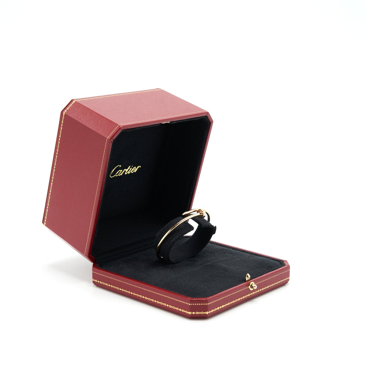 CARTIER JUSTE UN CLOU BRACELET ROSE GOLD – SIZE 16 SMALL MODEL