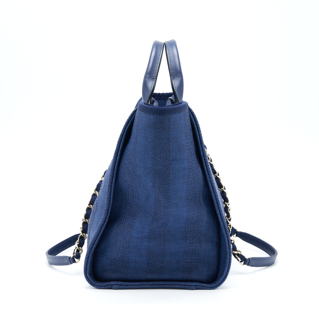 chanel-deauville-tote-bag-canvas-dark-blue-ghw