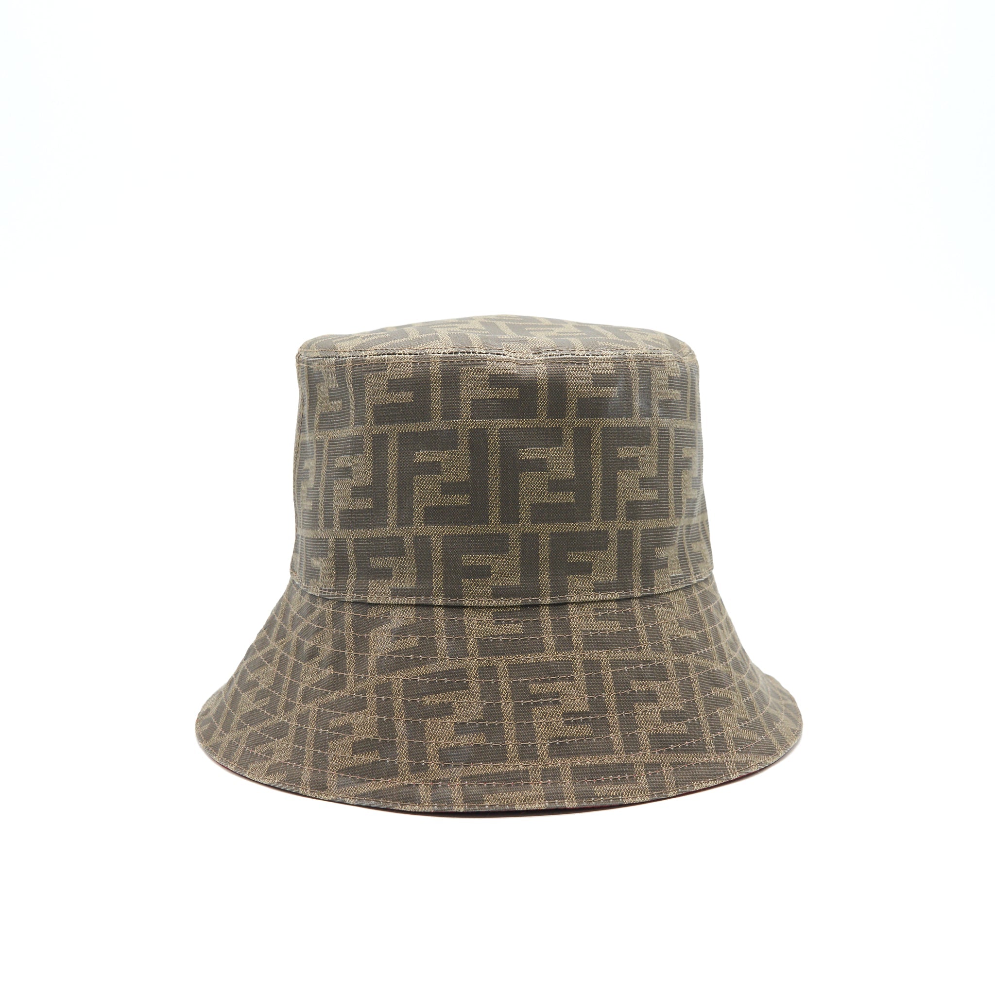 fendi-bucket-hat-monogram-with-red-inside