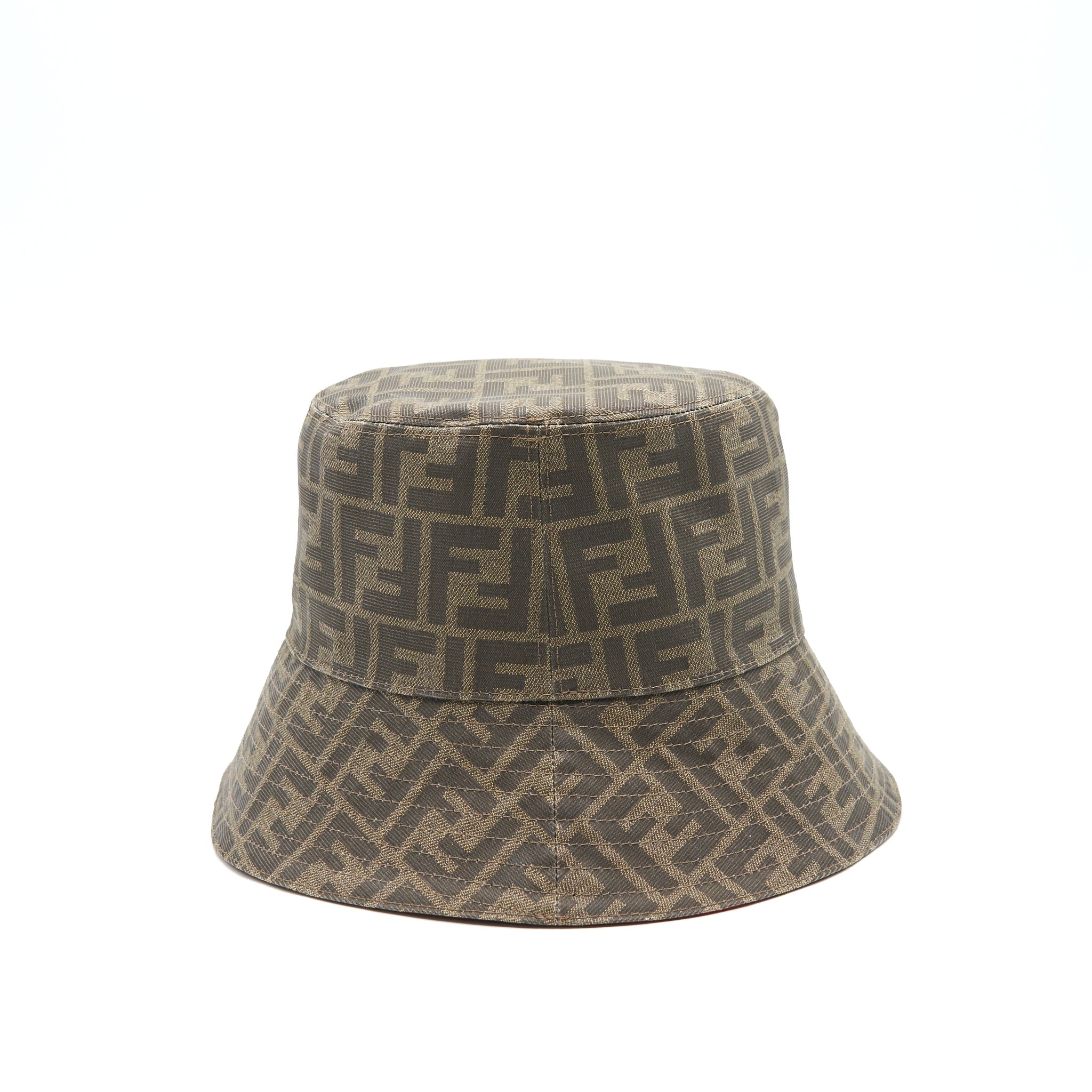 fendi-bucket-hat-monogram-with-red-inside