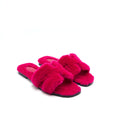 hermes-size-37-sandale-oran-peau-lainee-rose-fuchsia