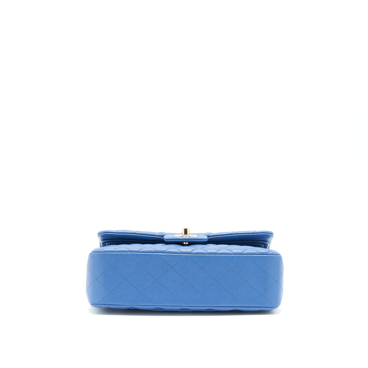 chanel-small-rectangular-classic-flap-caviar-blue-lghw