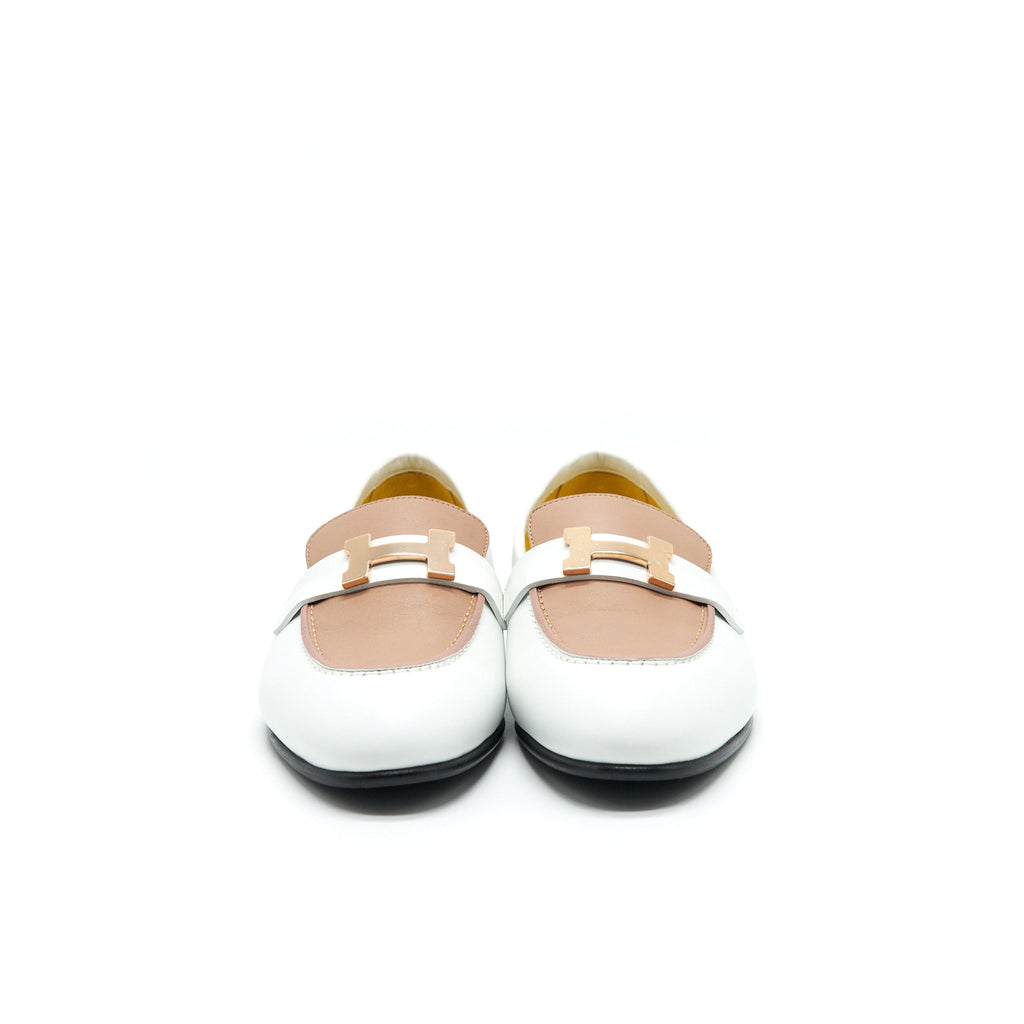 hermes-size-36-5-mocassins-paris-blanc-bois-de-santal