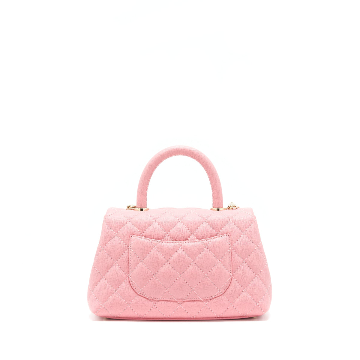 chanel-small-coco-handle-24cm-caviar-pink-lghw