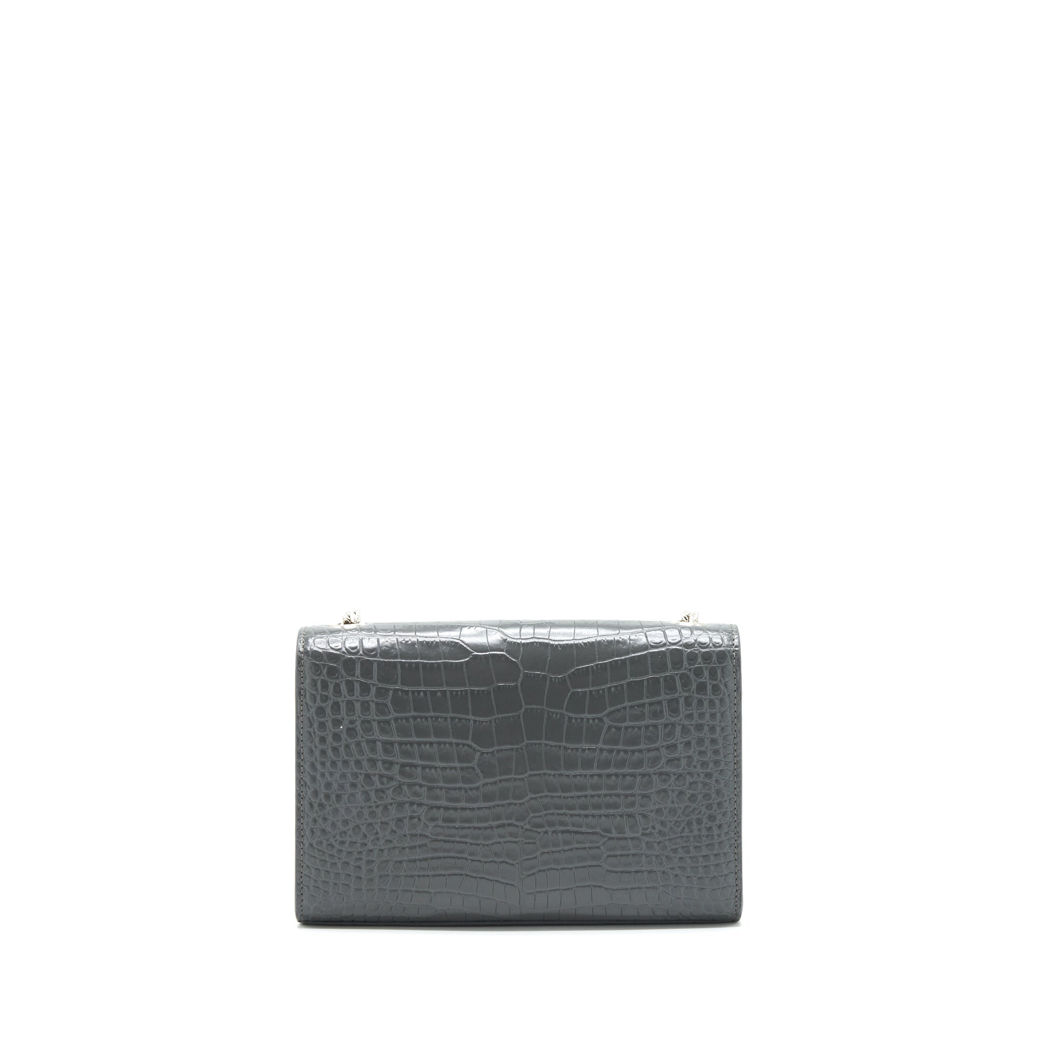 saint-laurent-small-kate-tassel-croc-embossed-calfskin-grey-shw