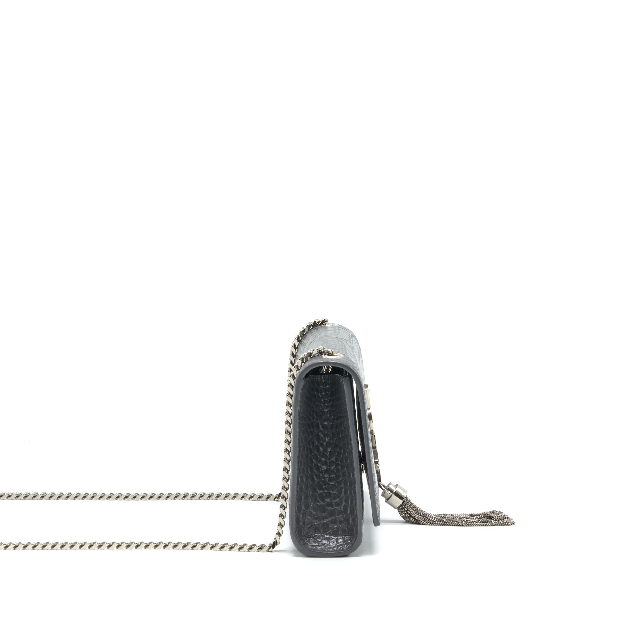 saint-laurent-small-kate-tassel-croc-embossed-calfskin-grey-shw