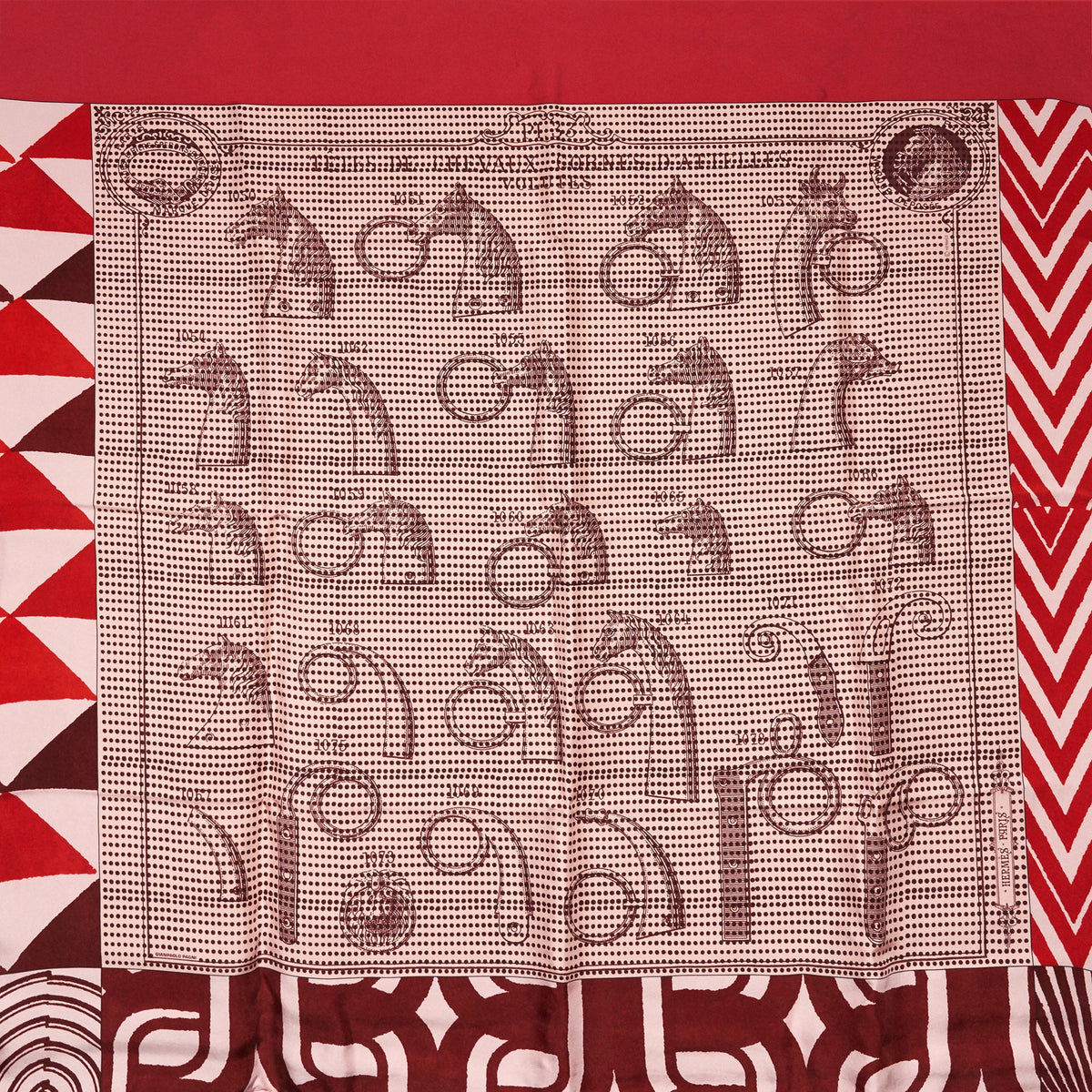 hermes-scarf