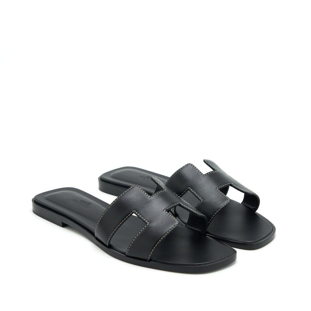 hermes-size-37-5-oran-sandal-box-black