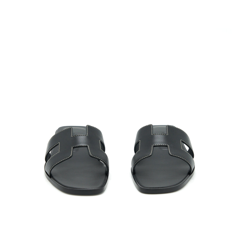 hermes-size-37-5-oran-sandal-box-black