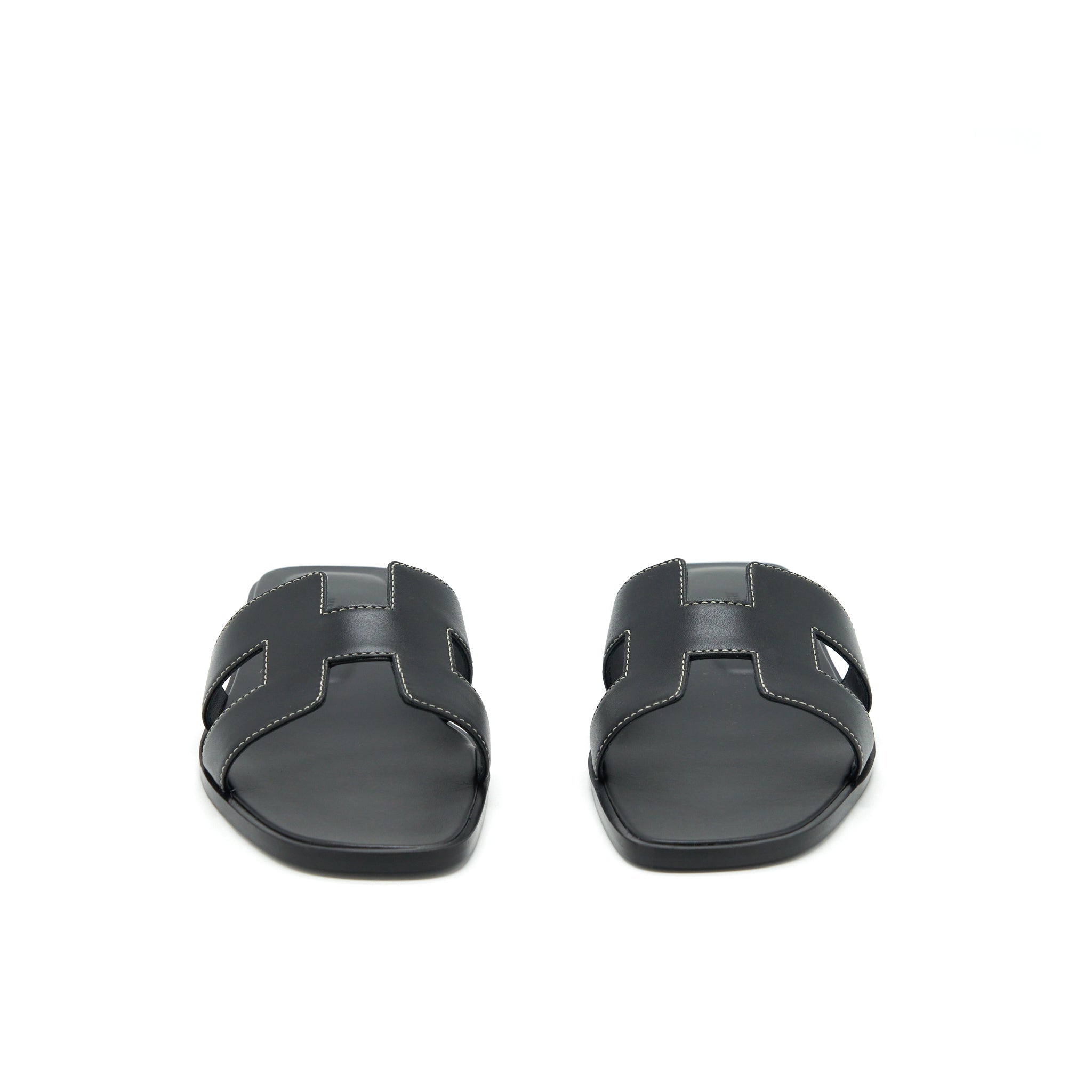 hermes-size-37-5-oran-sandal-box-black