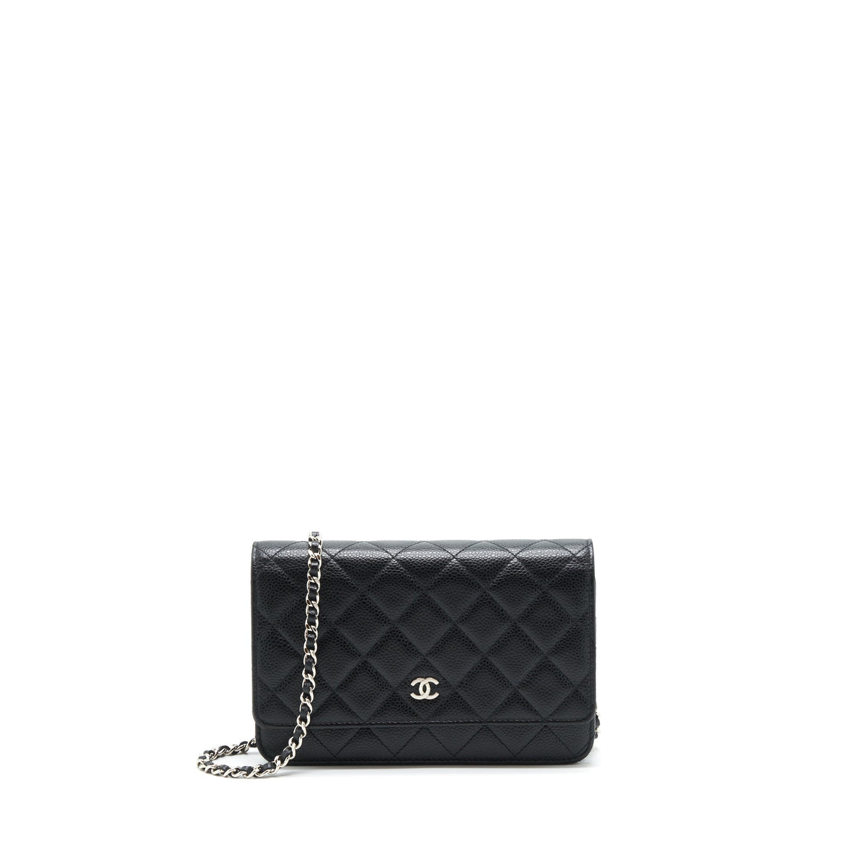 chanel-classic-wallet-on-chain-caviar-black-shw-4