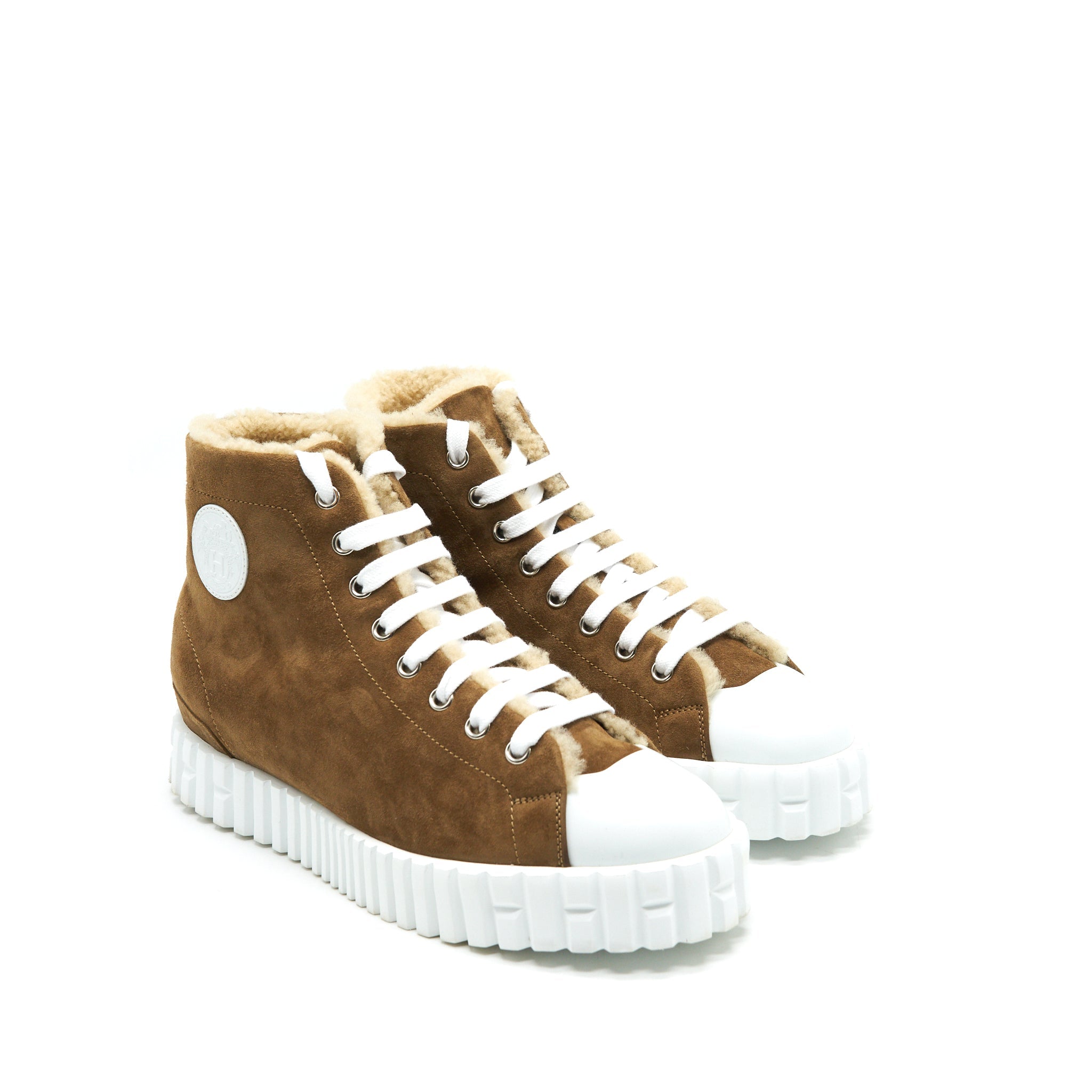 hermes-size37-climb-sneaker-beige