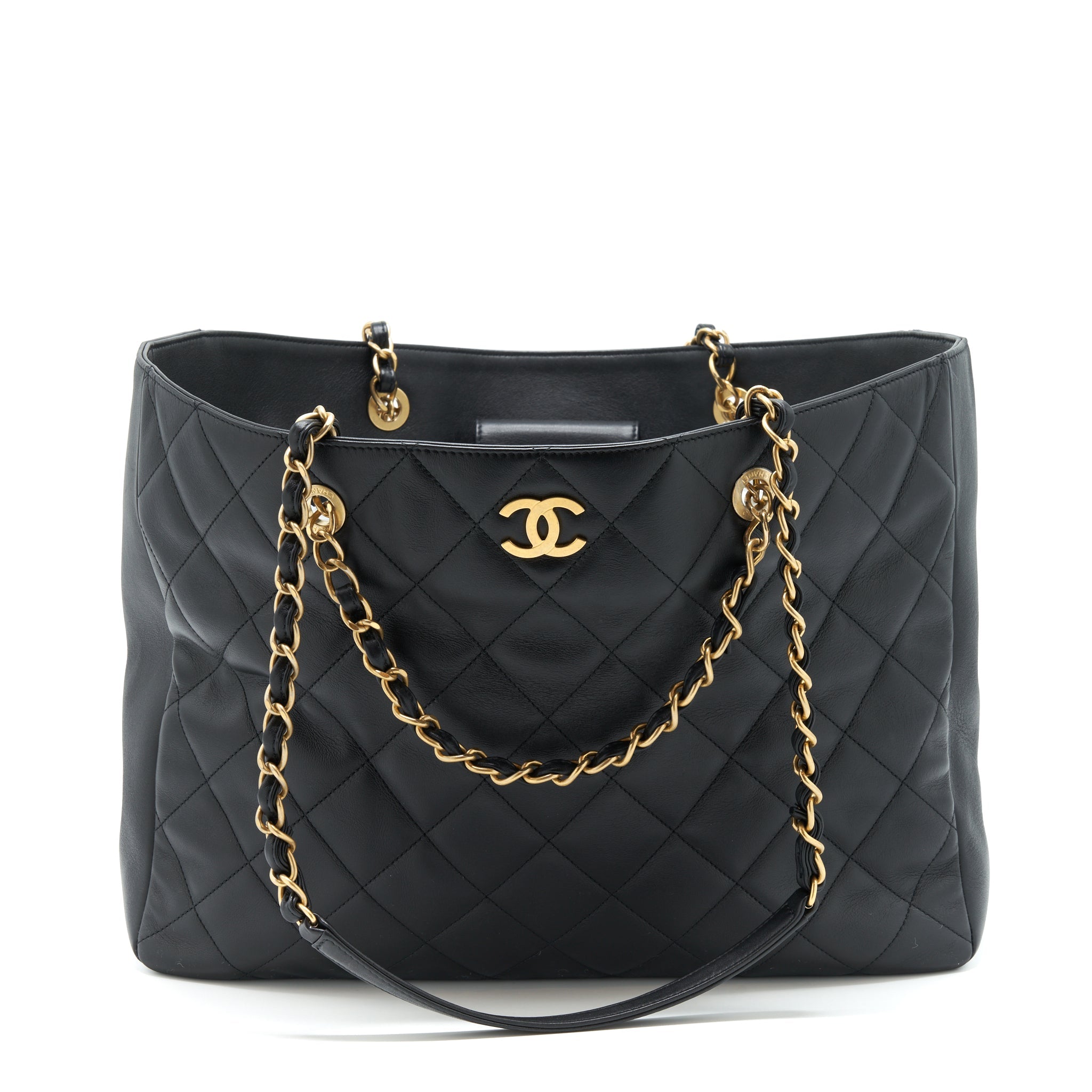 chanel-supple-tote-black-ghw-microchip