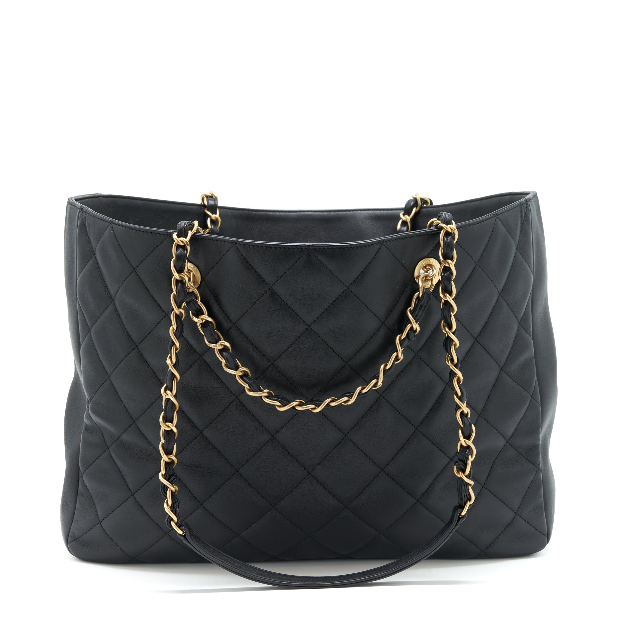 chanel-supple-tote-black-ghw-microchip