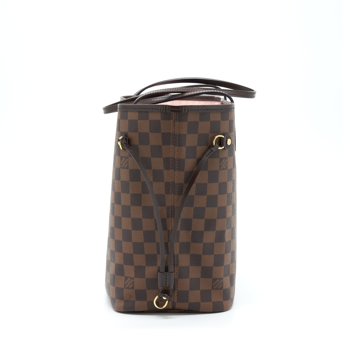 louis-vuitton-neverfull-mm-damier-ebene-canvas-rose-ballerine-2