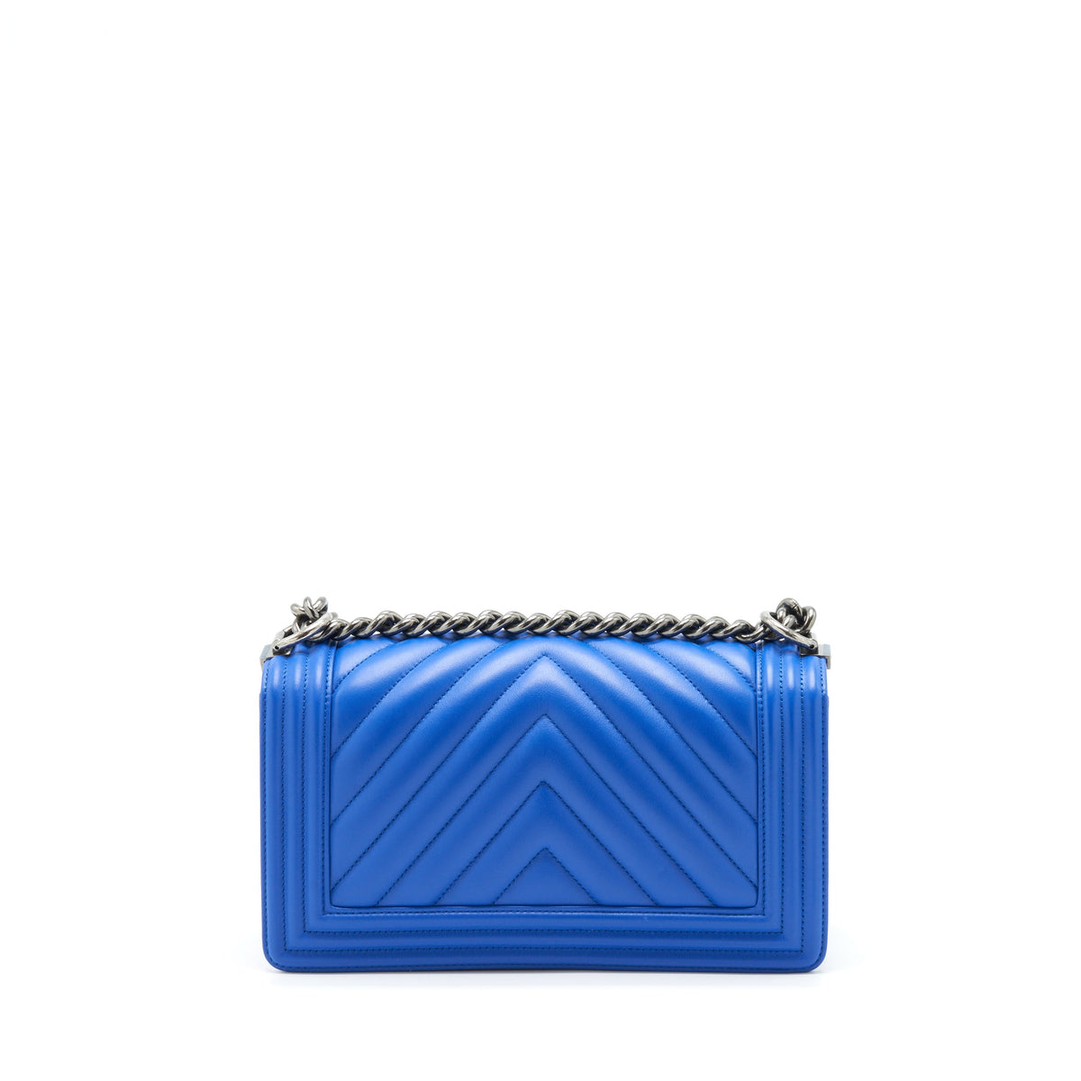 chanel-medium-chevron-boy-bag-lambskin-blue-ruthenium-hardware