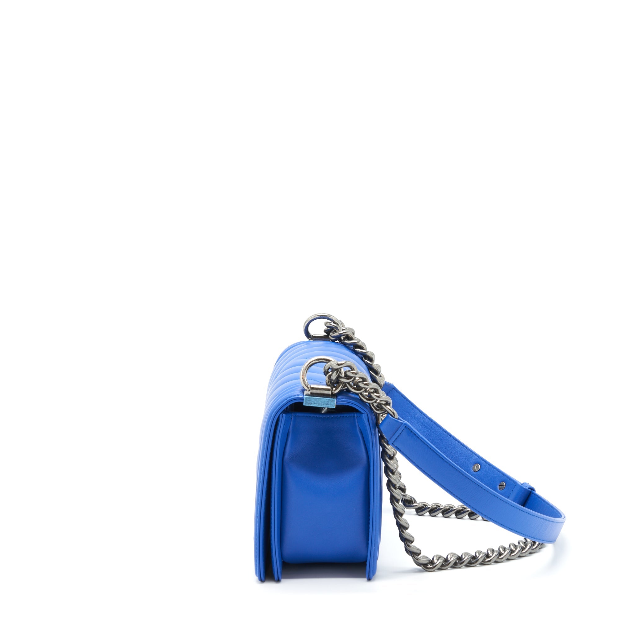 chanel-medium-chevron-boy-bag-lambskin-blue-ruthenium-hardware