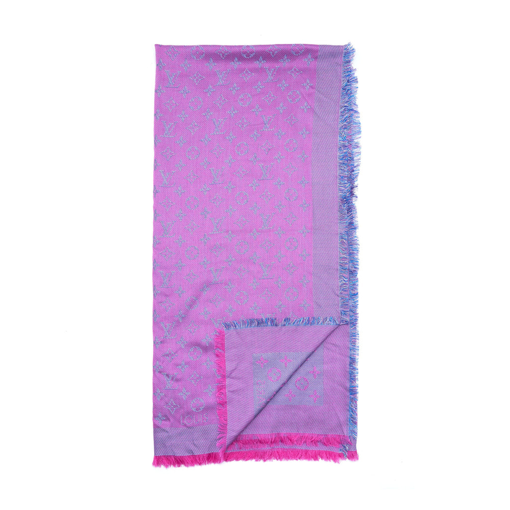 louis-vuitton-monogram-denim-shawl-light-pink-ligth-purple