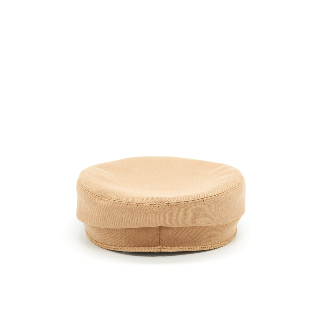 hermes-size-57-casquette-cabourg-cap-beige-mastic