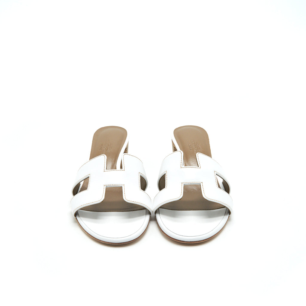 hermes-oasis-sandal-blanc-size-35-5