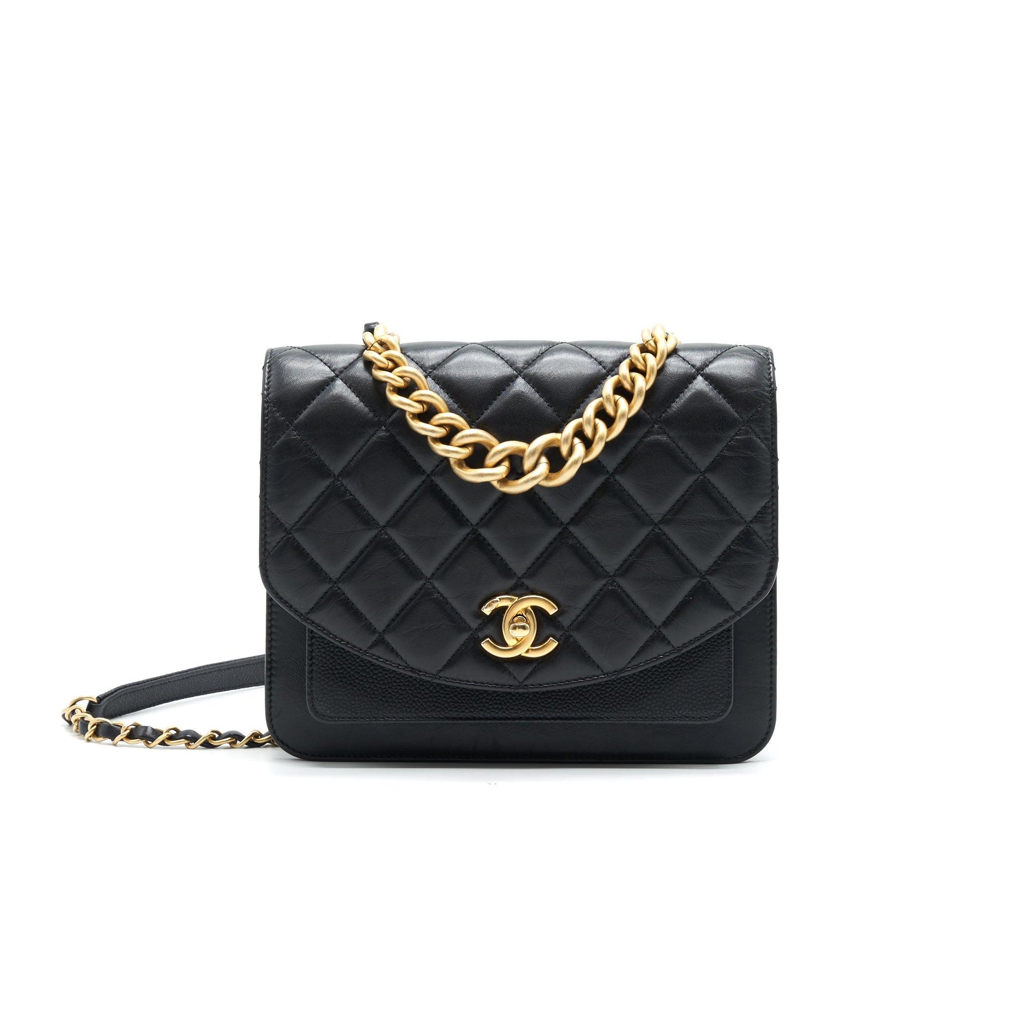 chanel-quilted-calfskin-and-caviar-flap-bag-black-ghw