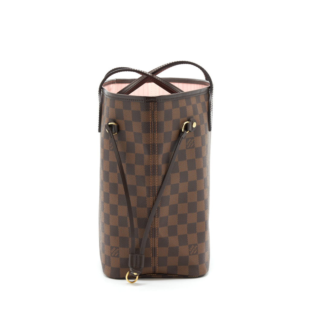 louis-vuitton-neverfull-mm-damier-ebene-rose-ballerine-ghw