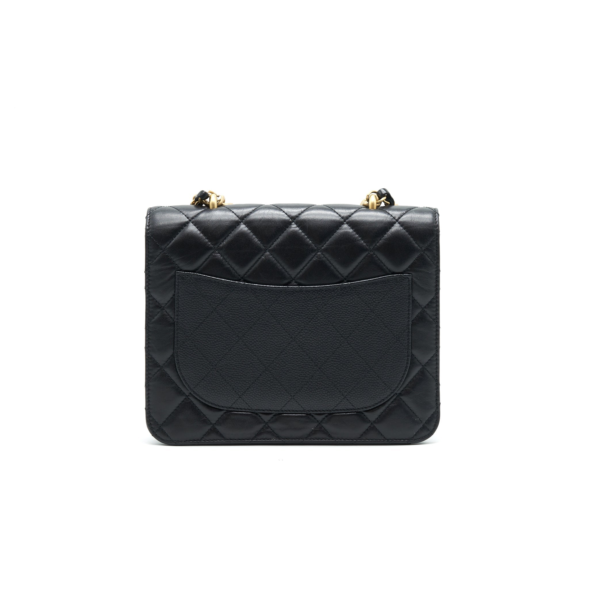 chanel-quilted-calfskin-and-caviar-flap-bag-black-ghw