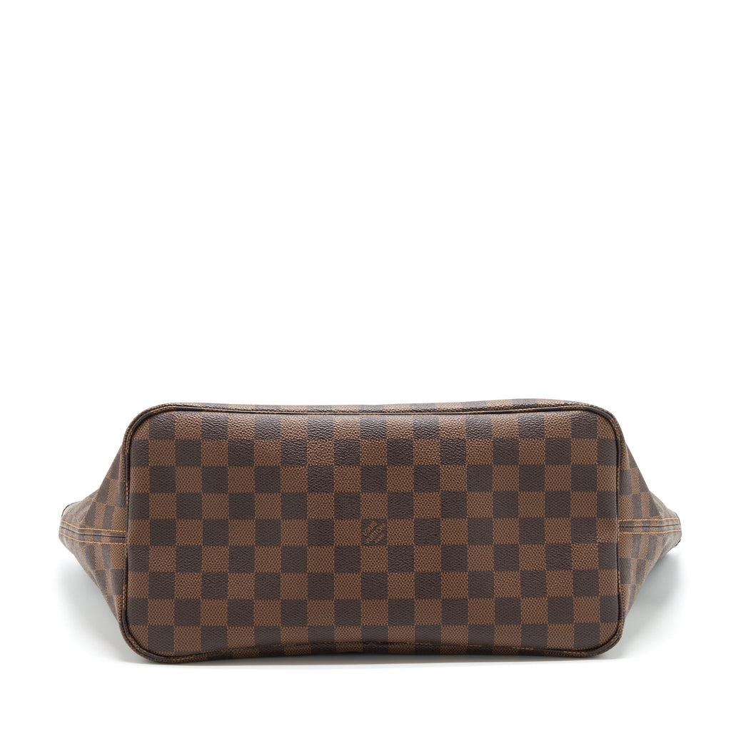 louis-vuitton-neverfull-mm-damier-ebene-rose-ballerine-ghw